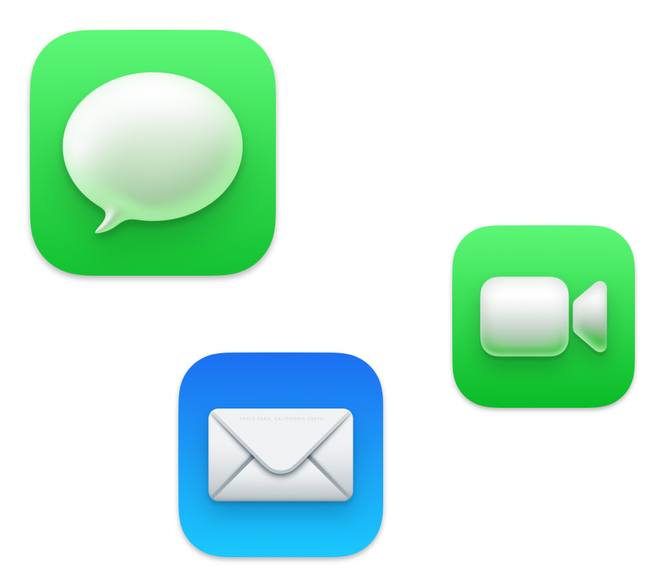 social icons